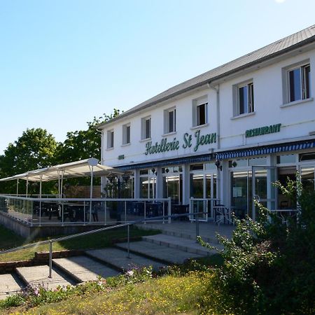 Hotellerie Saint Jean Exterior photo