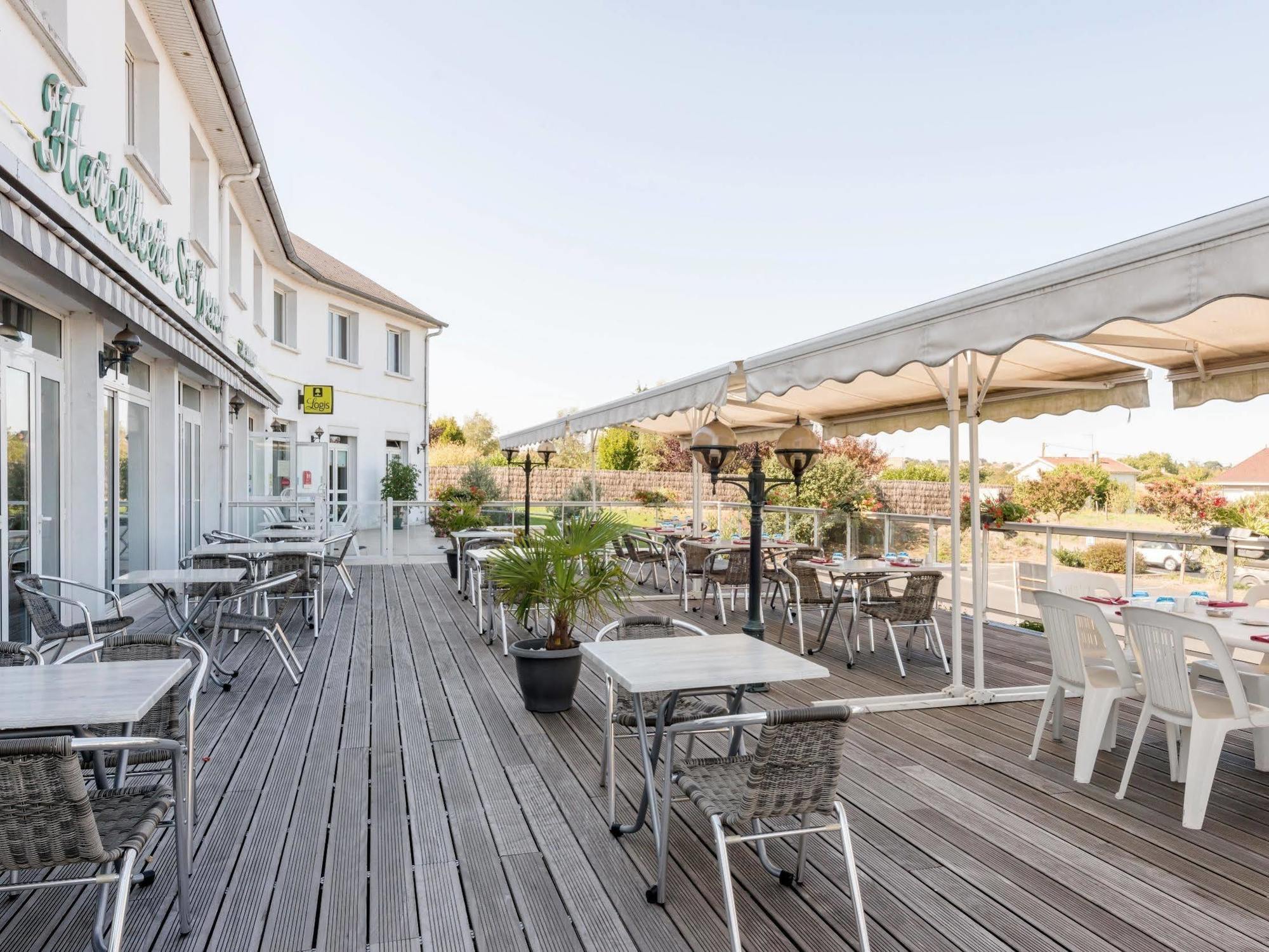 Hotellerie Saint Jean Exterior photo